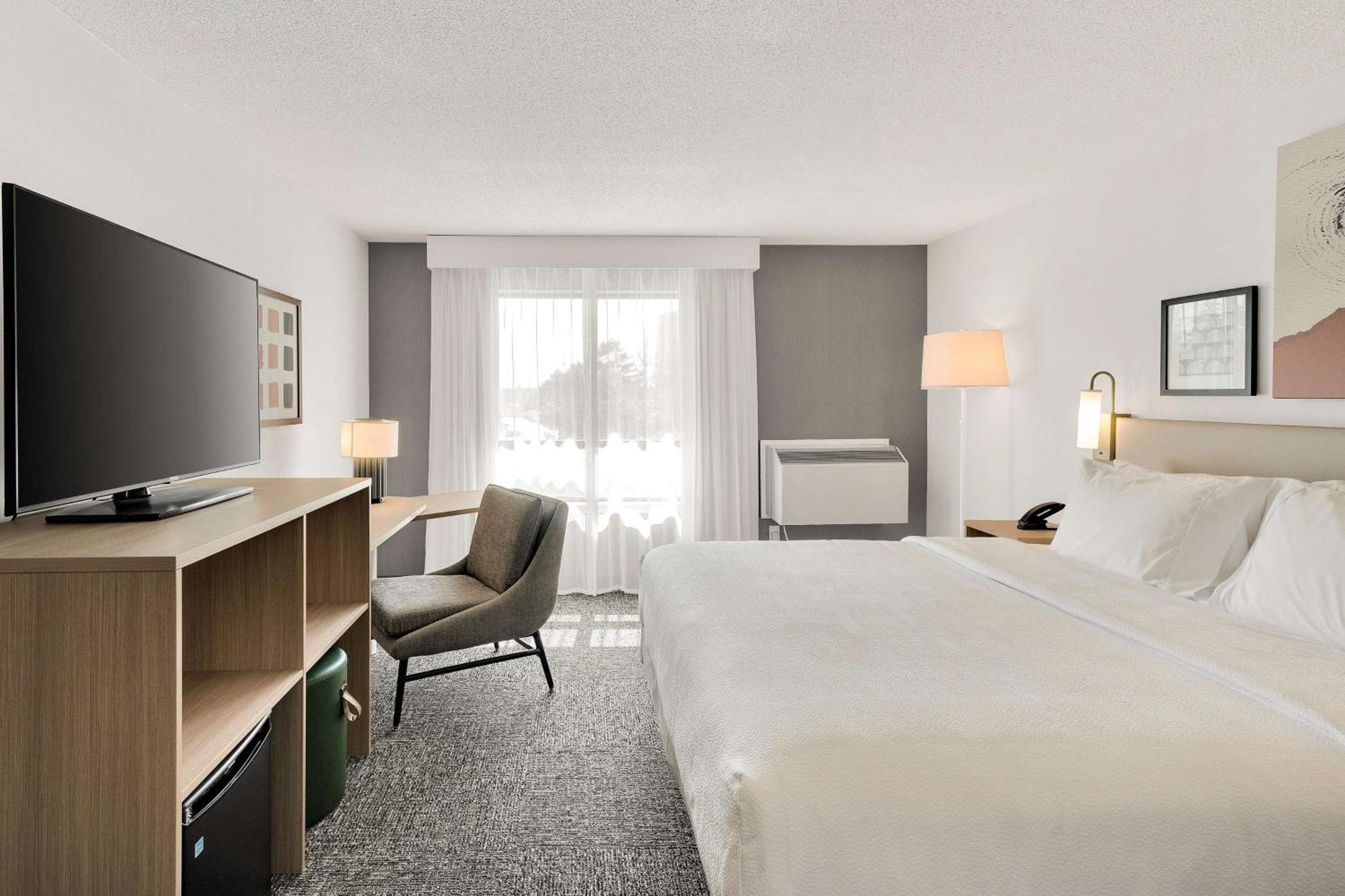 Spark By Hilton Toronto Markham Exterior foto