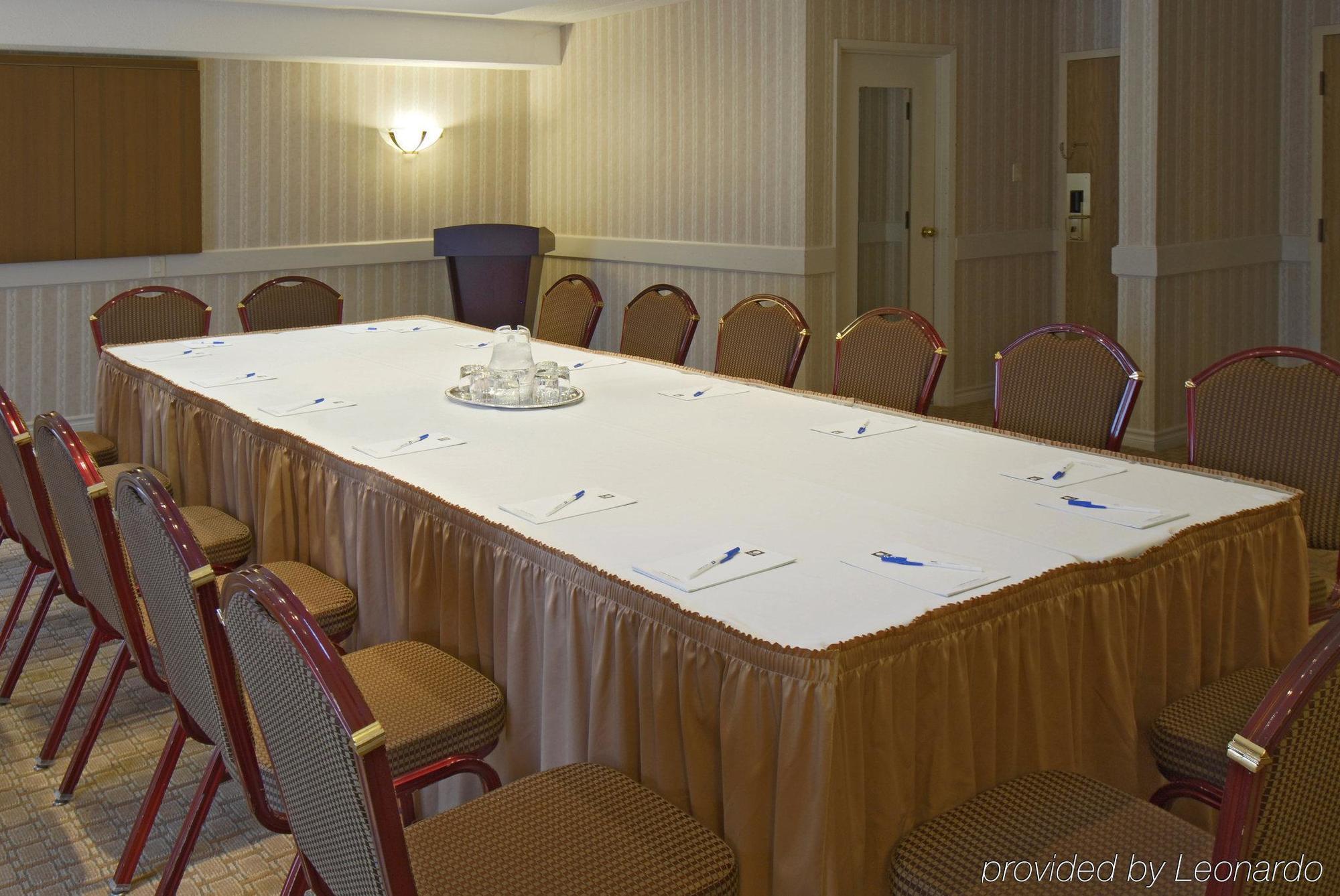 Spark By Hilton Toronto Markham Facilidades foto