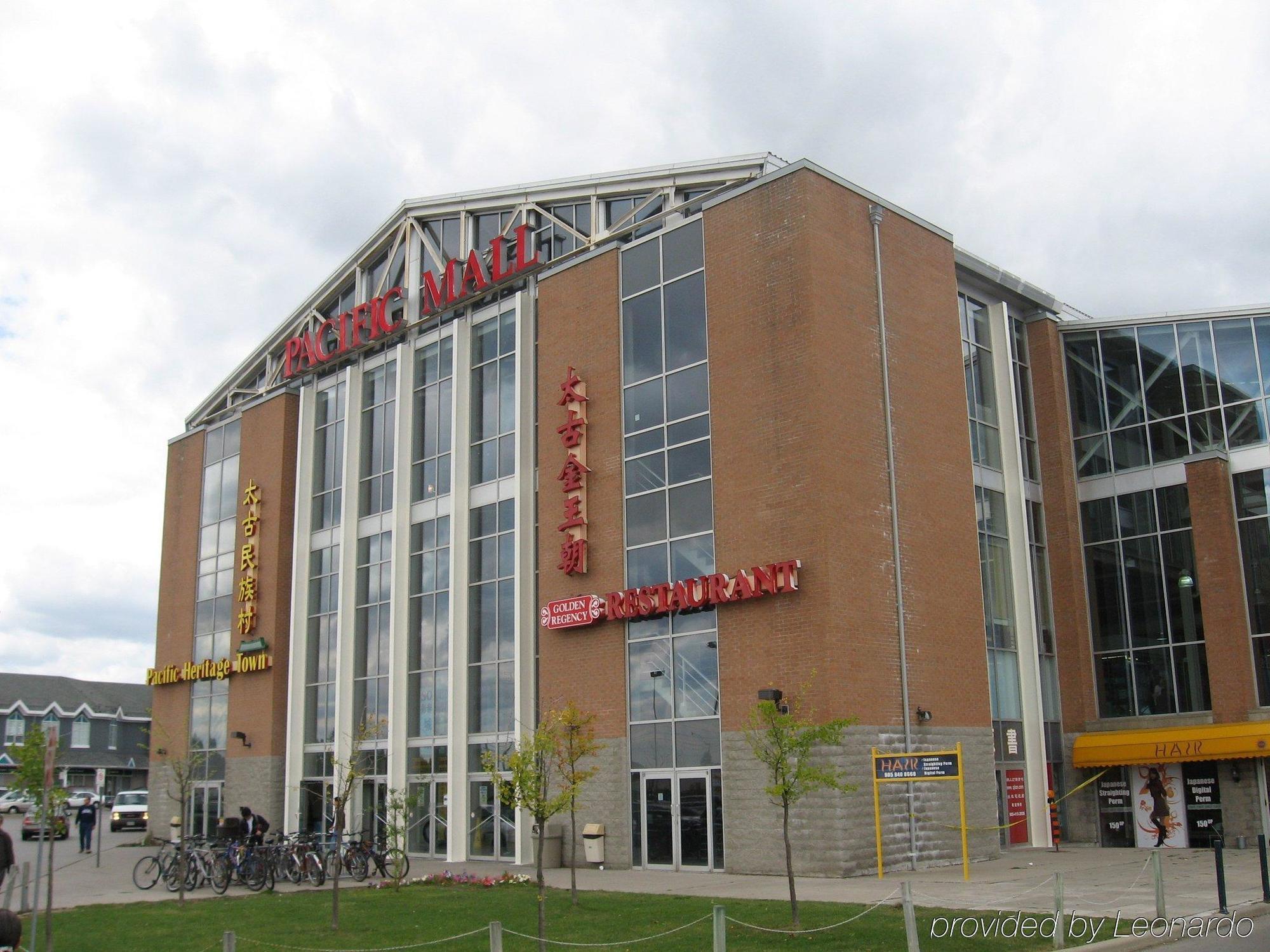 Spark By Hilton Toronto Markham Exterior foto